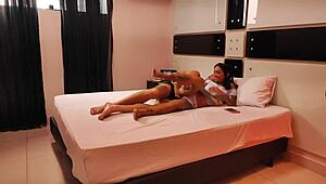 Mistook Stepdaughter For Wife, Fucked Her Ass