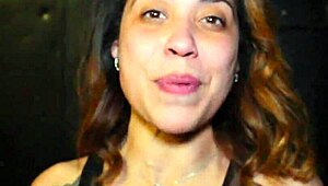 Cad big ass party with clothes ripped and naked striptease