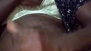 sexyjayla254 big black dick kenyan crossdresser masturbates with multiple cumshots