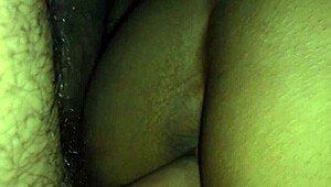 Metendo Na Bucetinha Da Morena Rabudada De Quatro