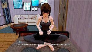 Harem Hotel 98: Subtle Adventures In The Hotel