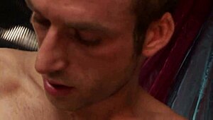 harvey jay and katie kaliana share big boobed ffm threesome action with deepthroat anal riding