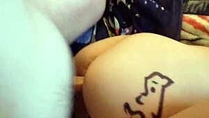 lucy amanita delivers pov blowjob pussy fuck in wild positions