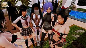 Hey, check out harem hotel 169 game vibes 😎