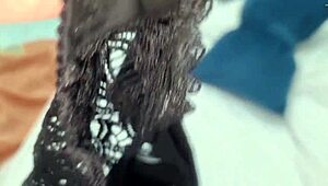 Risky Home Visit With Stepmother And Stepson Discovery