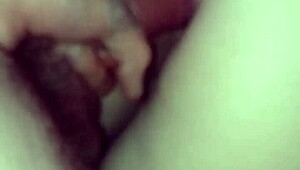 Young teen experiences tight anal creampie in narrative bliss