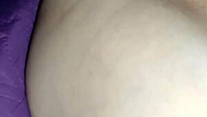 Mature Woman Endures Intense Anal in Amateur Casting