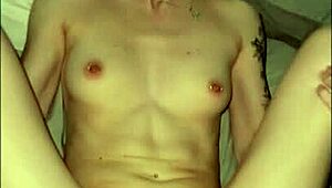 Community college girl gets fucked rough - baby bree.