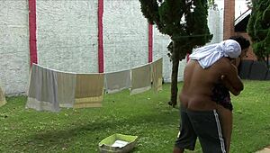 Wife Betrays Husband With Black Guy