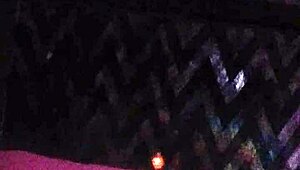 Ebony Model Showcases Curves on Live Cam