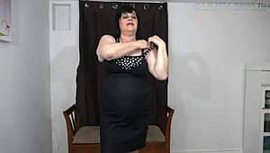 cockteasing mistress blocks your cock until you confess to your wife about the affair