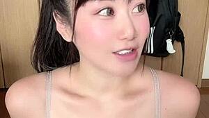 日本妹子随便示范怎么玩给你看