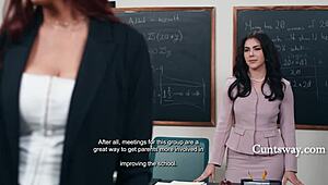 Finger my hole! Jayden Cole moans in this rough lesbian fingering session 😈