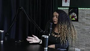 veja a entrevista safada e cheia de putaria com a charlottye no porn cast brazil - parte 3 watch on sheer red