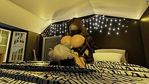 the knight and the muse