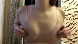 I tease my big juicy ass with toys