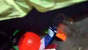 dianixhot gets doggystyle fucked with cum on ass