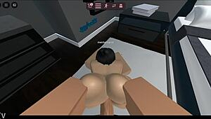 Horny Roblox Condo Bot Sex.