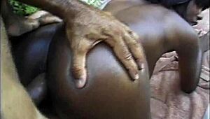 barefoot and pregnant volume one scene three