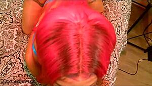 Lex Laflamme Cum-Filled Face Compilation