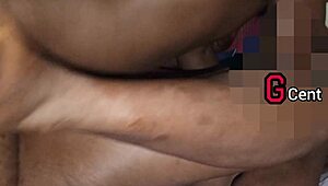 two lovers rip clothes for tight wet pussy pounding on hidden cam