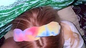 Student Sucks Math Teacher's Candy After School Then Offers Tender Spot