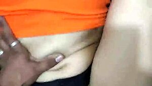 petite young teen begs delivery guy to creampie her tight pussy doggystyle no condom