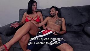 call the country cousin to fuck my pussy raw cuck