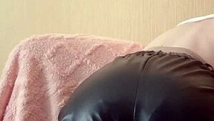 i know you crave my huge tits and juicy ass domination in heels