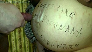 pov fat pregnant milf wife confesses cheating to humiliated cuckold husband
