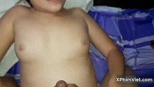 chị dại bú cu cho ấn em của chồng