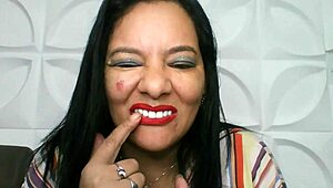 Corninho Manso Watches Wife's Secret Erotic Tease