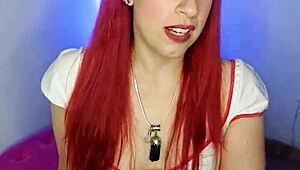 Short dick patient begs hot gauchita nurse's pro opinion on his tiny cock joi sph Argentina