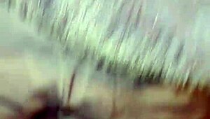 venezolana madura flashes big natural tits then bends over street for rough creampie pounding