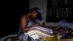 Nigerian Girls' Burning Morning Sex Desires Ignite Passionately