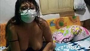 hermanastra climbs chest strips panties sucks dick i lick vagina intense orgasms