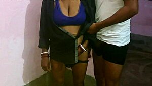 newlywed wife's sister sneaks hot fuck with her brother-in-law on wedding night