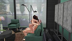 zendaya rides huge cock wildly in leaked sex tape facial finish she begs for more cumshots