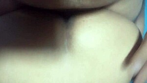 check out this tight 18-year-old latina college girl's tender ass riding cowgirl amateur style