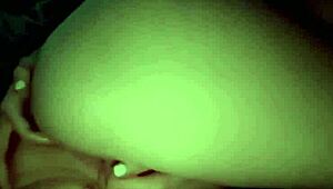 Horny american student girlfriend squirts on webcam for you