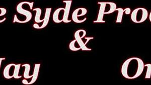 Sara Jay's plump pussy rides BBC to Dirk cum blast