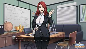 ep1 girls gameplay: cute teens blow monster cocks for cash payouts