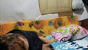 hermanastra climbs chest strips panties sucks dick i lick vagina intense orgasms