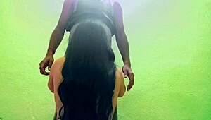 Young Homemade Wife Gets Lifted And Fucked Hard By Husband Orgasm Bent Over Doggystyle Rough Creampie