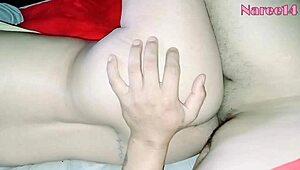 wanna see latina petite pussy filled with hot creampie cum?