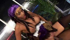 Ever Wonder How A Dripping Arab Slut Handles Rough Bbc Pounding Till Orgasm?