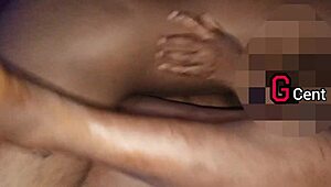 two lovers rip clothes for tight wet pussy pounding on hidden cam