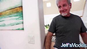 Massive Tits Ass Bbw Eliza Allure Craves Dildo Deep Tissue Massage