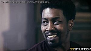 curvy wife bends over for husband's twin to fill her pregnant pussy raw