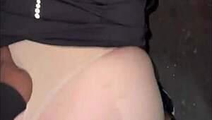 Linda Chata Peruana Fucked Raw in My House After Street Chat